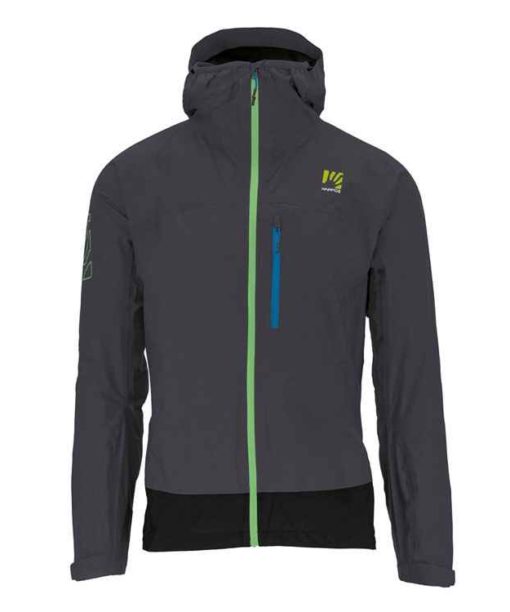 Alternative view of Veste Karpos Lot Rain Men