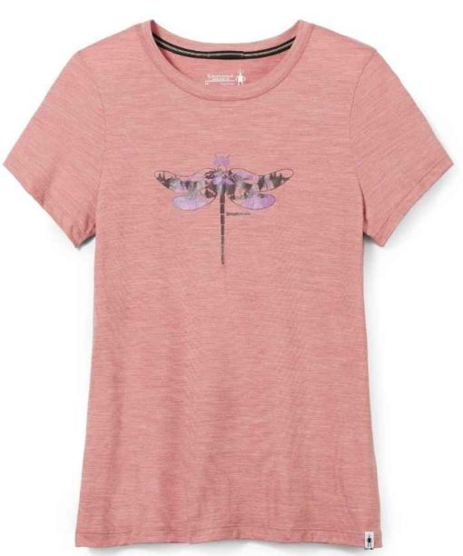 Alternative view of T-Shirt Smartwool Sport 150  SS Graphic Tee Wmn