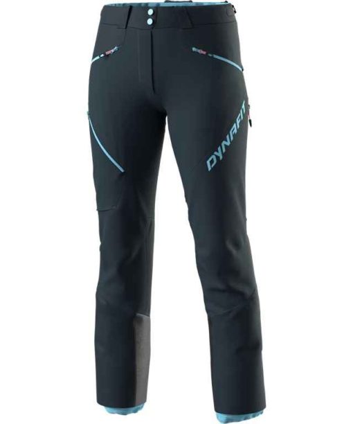 Alternative view of Pantalon Dynafit Radical Infinium Hybrid Wmn