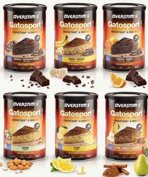 Gatosport Overstim's