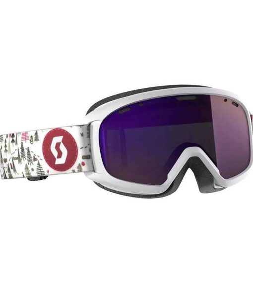 Masque Scott Jr Witty