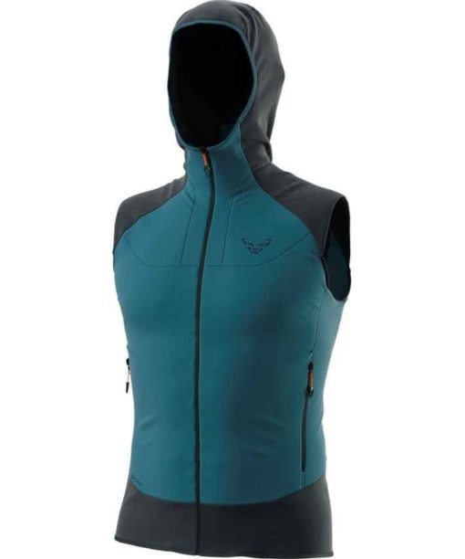Alternative view of Gilet Dynafit MEZZALAMA PTC ALPHA Men