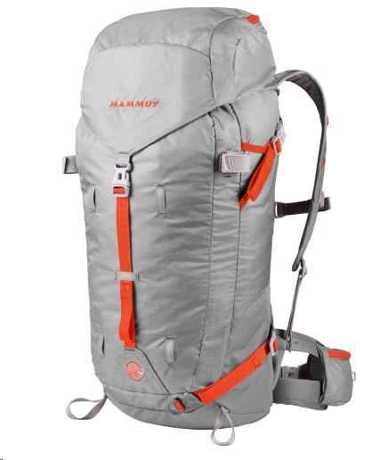 Alternative view of Sac à dos Mammut Spindrift light