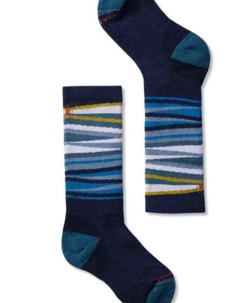 Chaussettes Smartwool Wintersport Stripe Junior