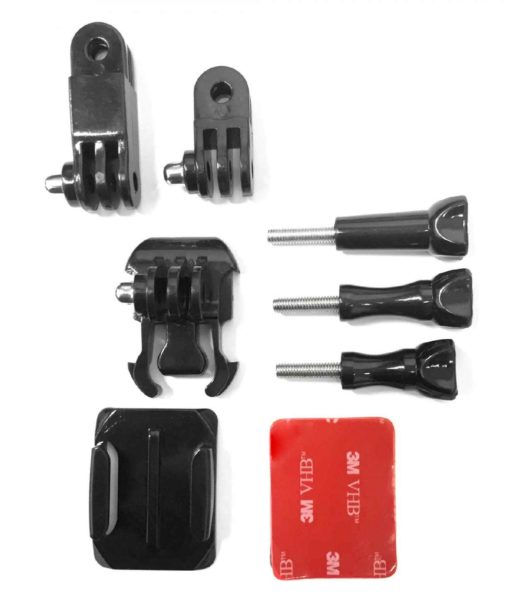 Support Trab pour lampe ou Go Pro