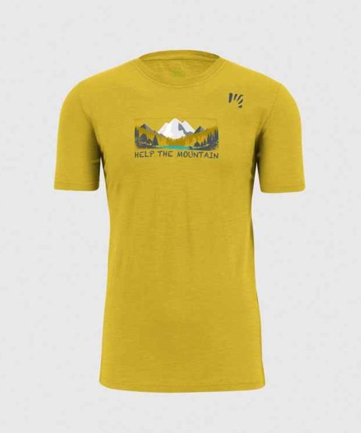 T-Shirt Karpos Ambretta Men