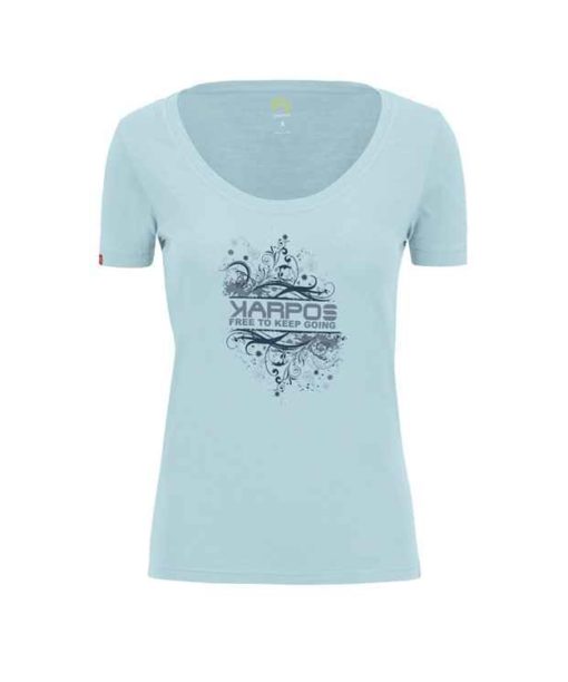 T-Shirt Karpos Crocus Wmn