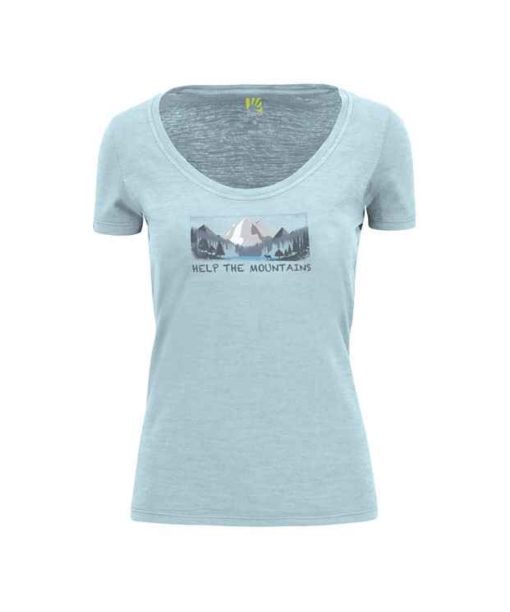T-Shirt Karpos Ambretta Wmn