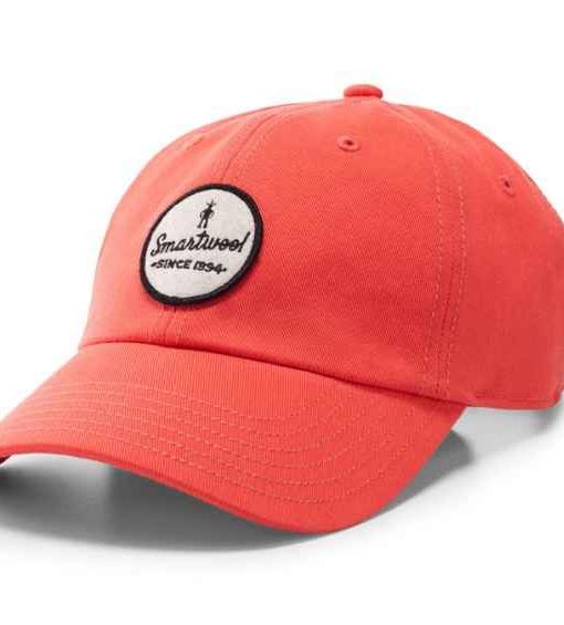 Casquette Smartwool Logo Ball Cap