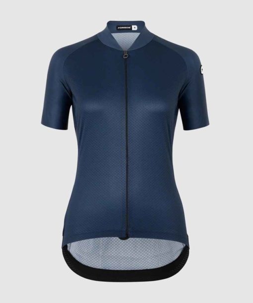 Maillot Assos Uma GT Jersey C2 EVO Full Zip Wmn