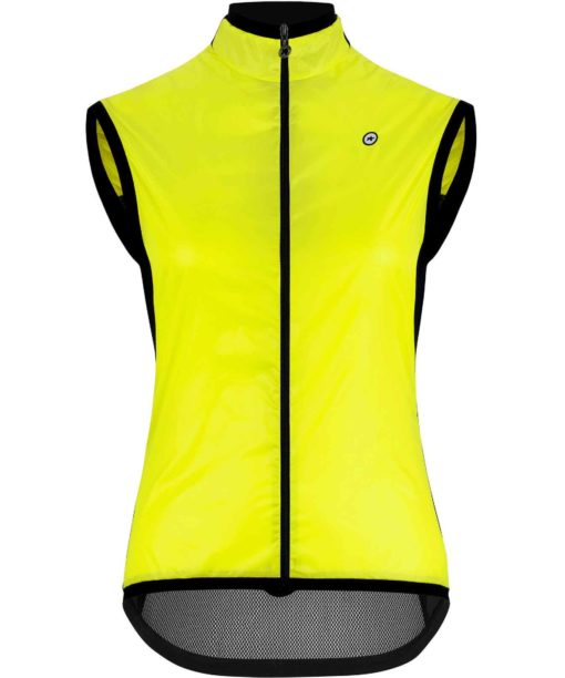 Gilet Assos Uma GT Wind Vest Summer Wmn