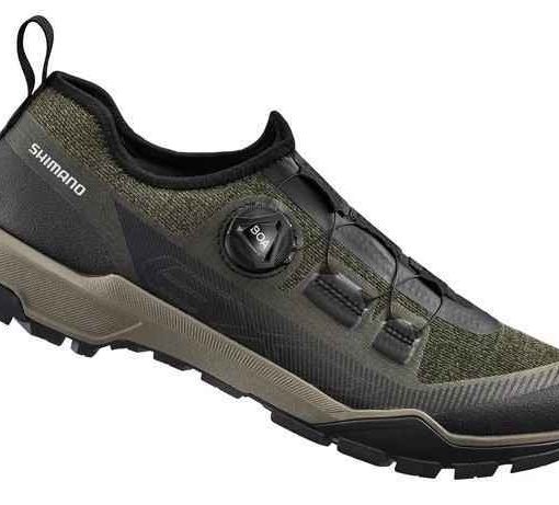 Alternative view of Chaussure Shimano MT SH-EX7E SPD Men