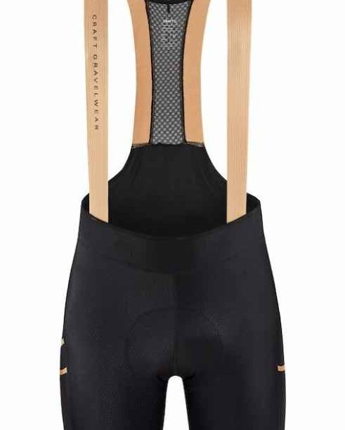 Cuissard bretelles Craft Pro Gravel BIB Short Men