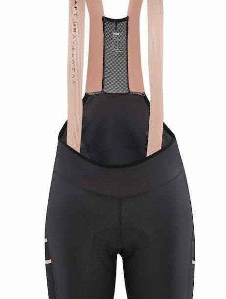 Cuissard bretelles Craft Pro Gravel BIB Short Wmn