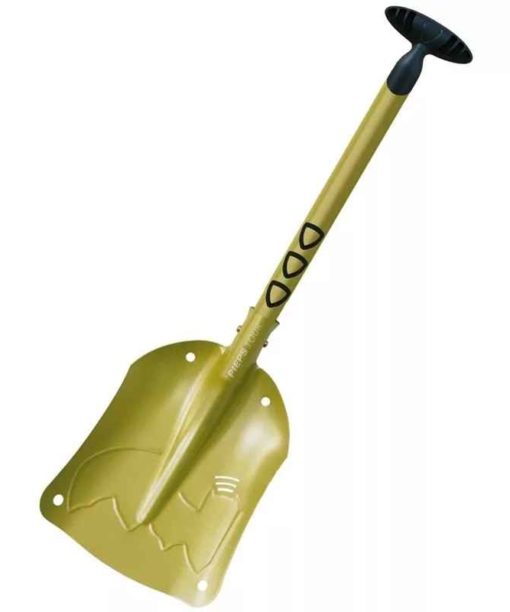 Pelle Pieps Schaufel Tour T