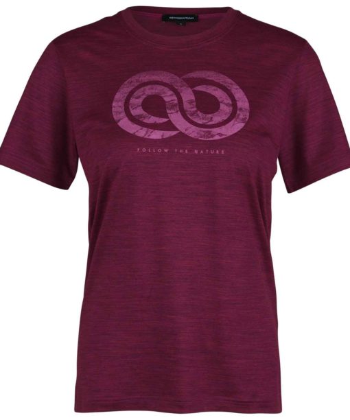 T-Shirt Rewoolution Follow Wmn