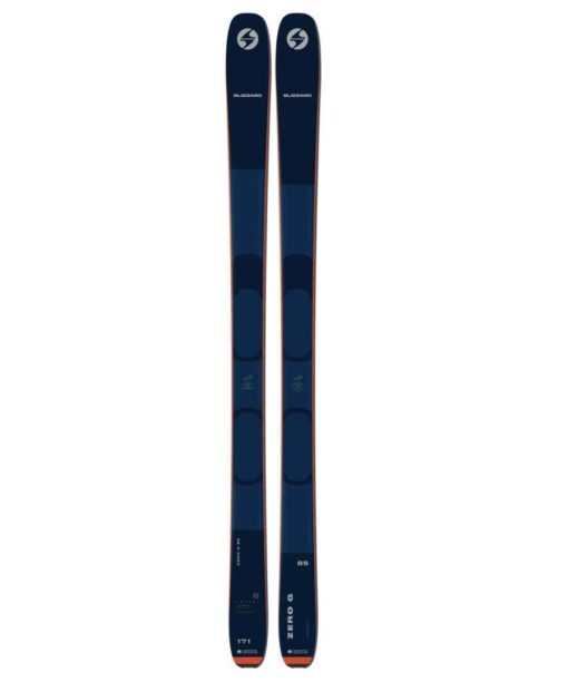 Skis Rando Blizzard ZERO G 085 FLAT