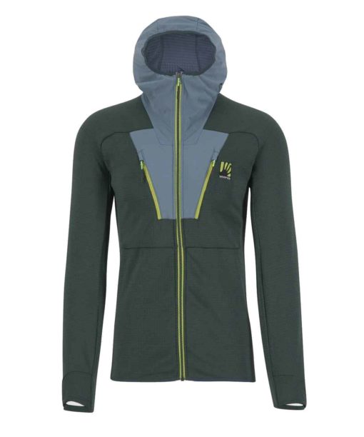 Veste Karpos Highest Hoodie Fleece Men
