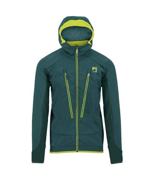 Veste Karpos Piz Palù Evo Men