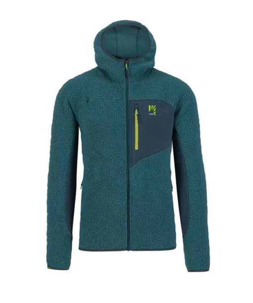 Fleece Karpos 80's Hoodie Fleece Men