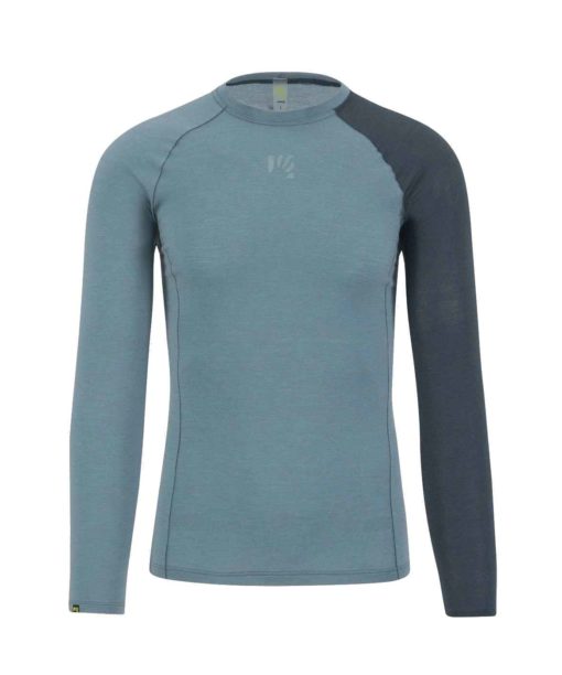 Sous-vêtement Karpos Dinamico Merino 130 Jersey LS Men