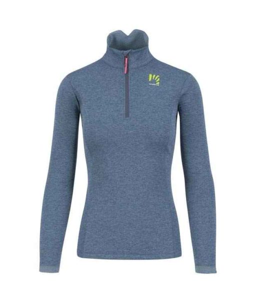 Alternative view of Pull Karpos Pizzocco Half Zip Wmn
