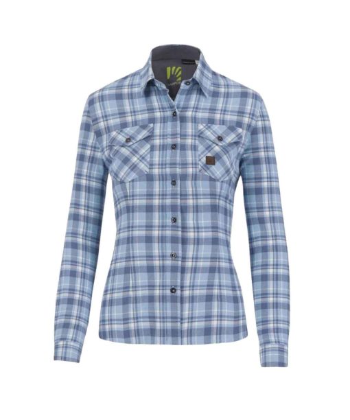 Chemise Karpos Martora Winter Shirt Wmn