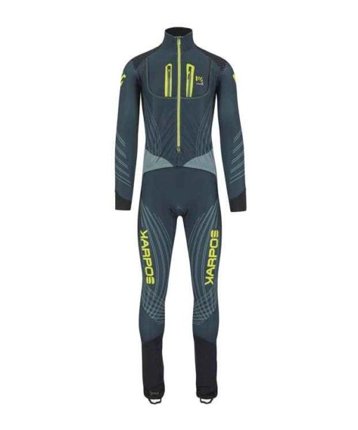 Alternative view of Combinaison Karpos Race Men