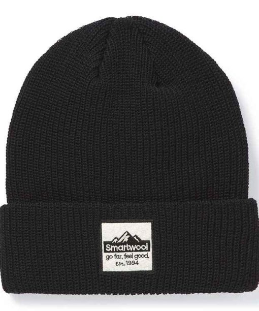 Bonnet Smartwool Patch