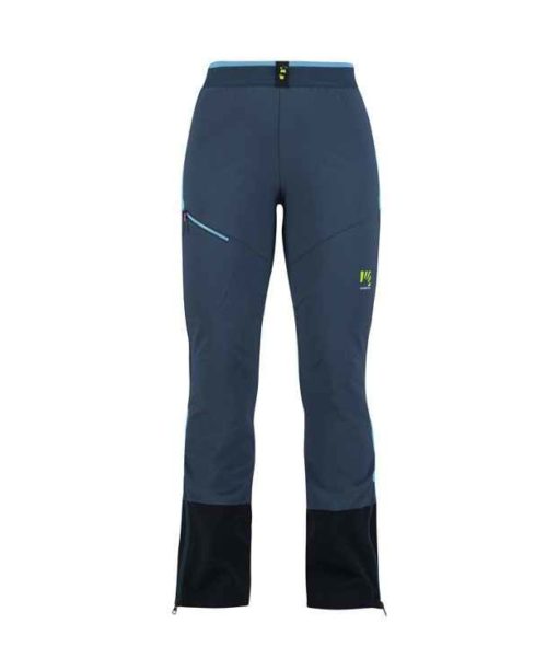 Alternative view of Pantalon Karpos Grand Mont Skimo Wmn