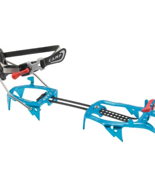 Crampon Camp Skimo Race