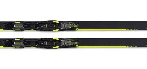 Ski de fond Fischer Carbonlite Skate JR