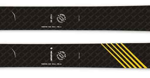 Skis Movement Fast 85