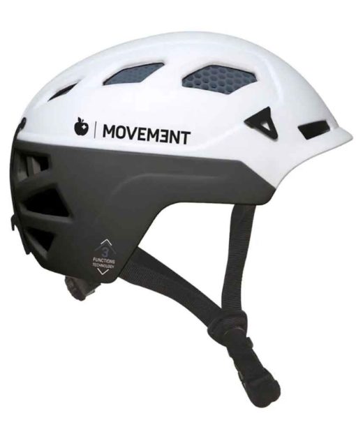Casque  Movement 3Tech Alpi Honeycomb