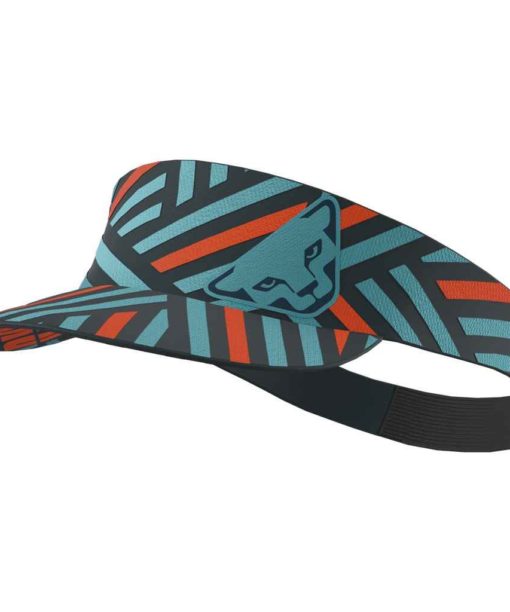 Alternative view of Casquette Dynafit Trail Graphic Visor