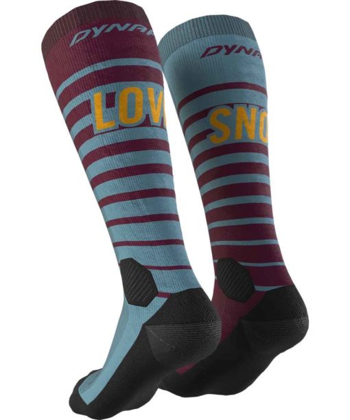 Chaussettes Dynafit Graphic