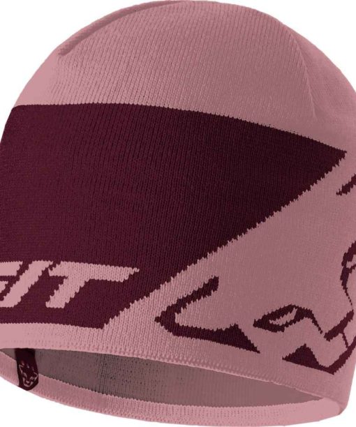 Alternative view of Bonnet Dynafit Logo Leopard