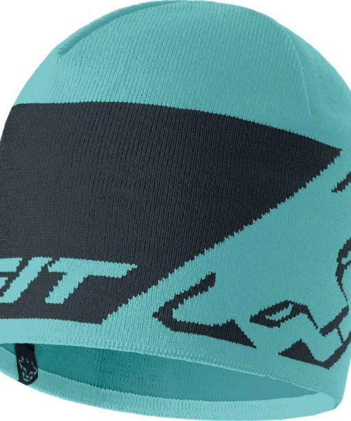 Bonnet Dynafit Logo Leopard