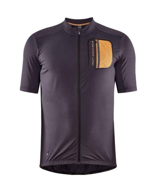Alternative view of Maillot Craft Offroad Full Zip Men