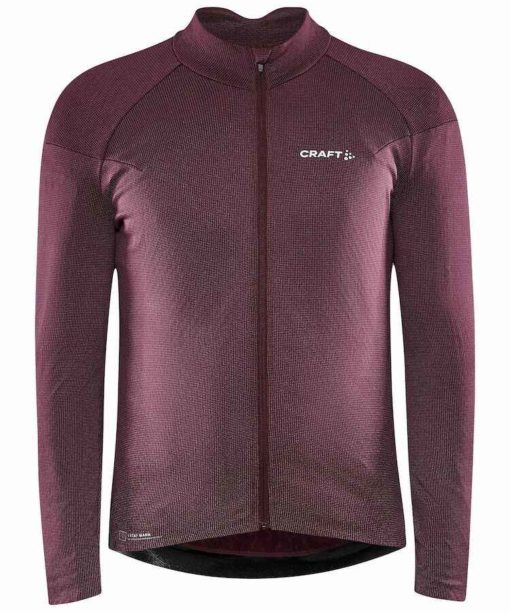 Maillot ML Craft Pro Bike Subz Lumen LS Men