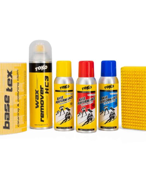 Fart Toko Base Performance Gliding Kit