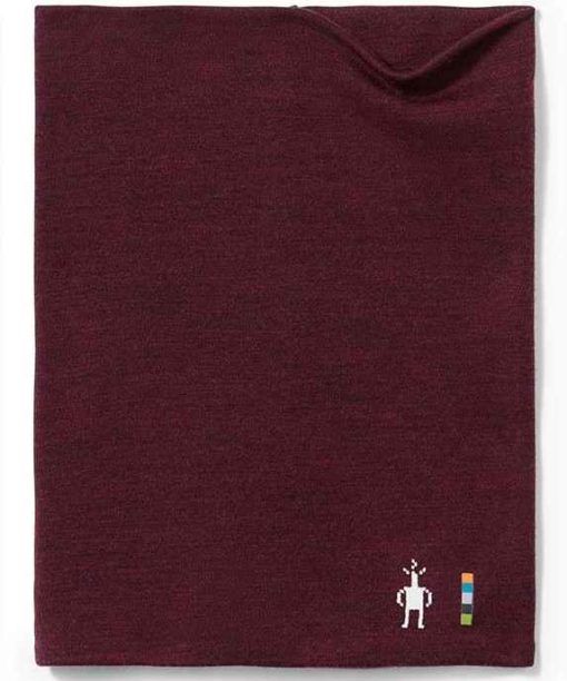 Alternative view of Tour de cou Smartwool Merino 250