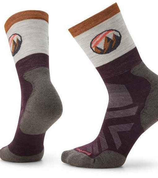 Chaussettes Smartwool Ws Approach Target Cushn Crew