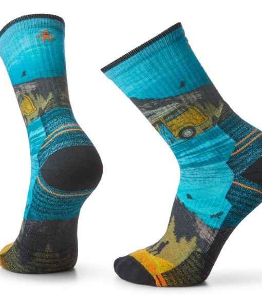 Chaussettes Smartwool Ms Hike Light Cushion Crew