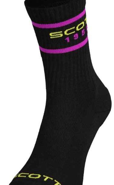 Chaussettes Scott Retro Casual Crew