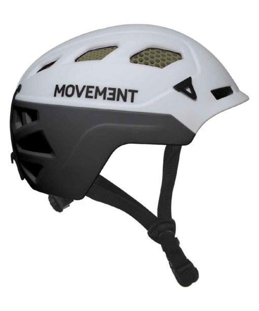 Alternative view of Casque  Movement 3Tech Alpi Honeycomb