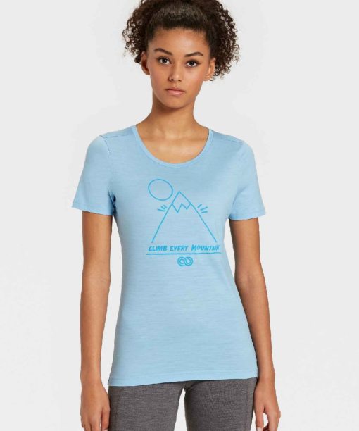 T-Shirt Rewoolution Crest Wmn