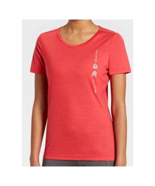 T-Shirt Rewoolution Vale Wmn