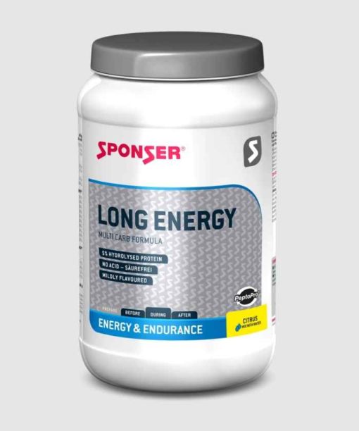 Sponser Long Energy 1200g 5% protein