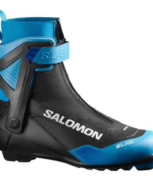 Chaussures Ski de fond Salomon S/Lab Skiath CS JR